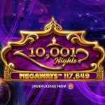 10 001 Nights MegaWays Slots