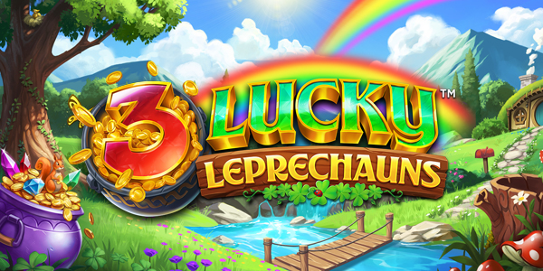 3 Lucky Leprechauns Slots