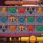 African Theme Park Slots