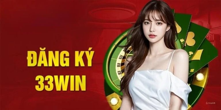 đăng ký 33win