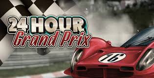 24 Hour Grand Prix Slots