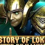 Story of Loki Master of Illusions Slots