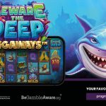 Beware The Deep Megaways Slot