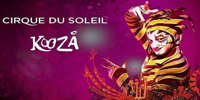 Cirque Du Soleil - Kooza Slot: A Thrilling Game Review