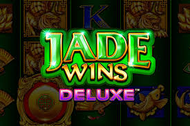 Jade Wins Deluxe Slot