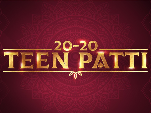 Teen Patti 20-20 Slot