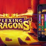 Flexing Dragons Slots