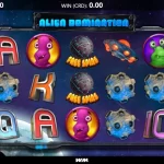 Alien Domination Slots