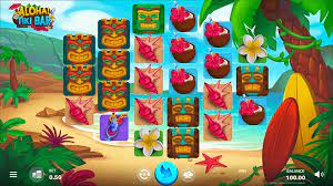 Aloha Tiki Bar Slots