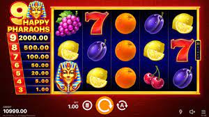 9 Happy Pharaohs Slots