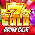 777 Gold Action Cash Slots