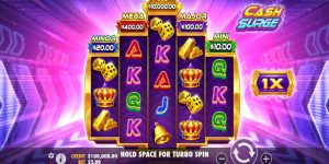 Unlock the Secrets of the Cash Surge Slot Today