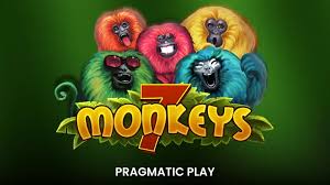 7 Monkeys Slots